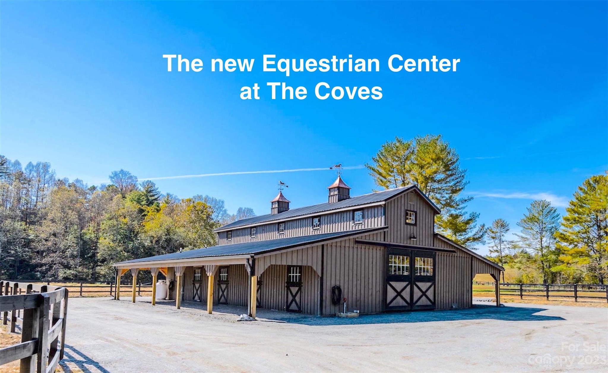 The Coves Mountain River Club - Land