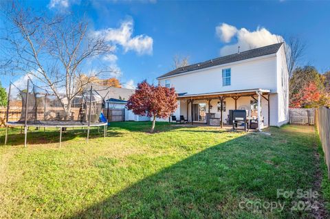 A home in Mooresville