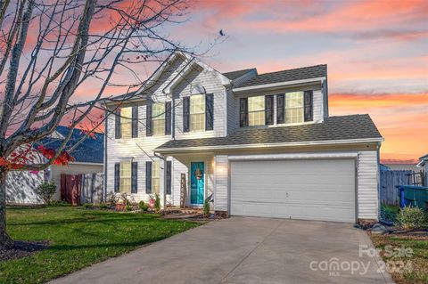 A home in Mooresville