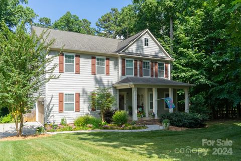 A home in Mint Hill