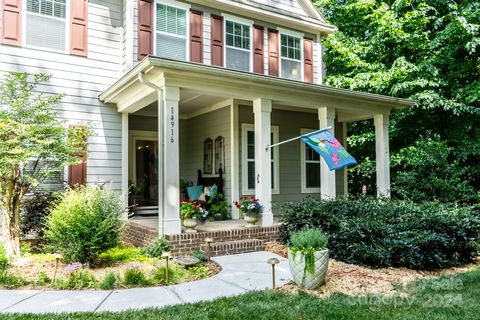 A home in Mint Hill