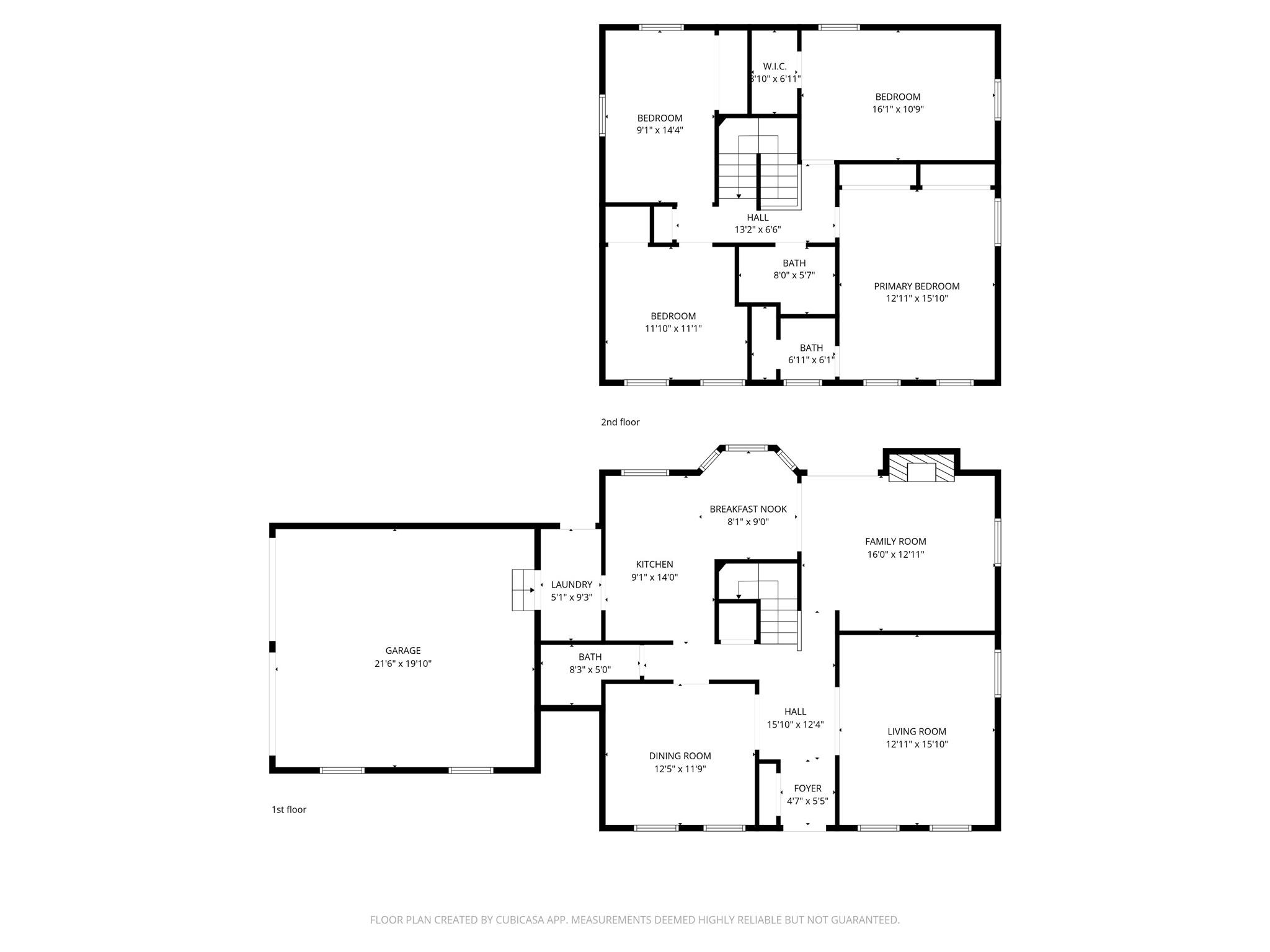 12760 Woodbridge Drive