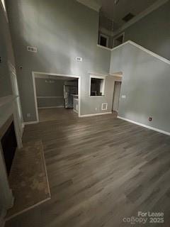 Forest Oaks - Residential Lease