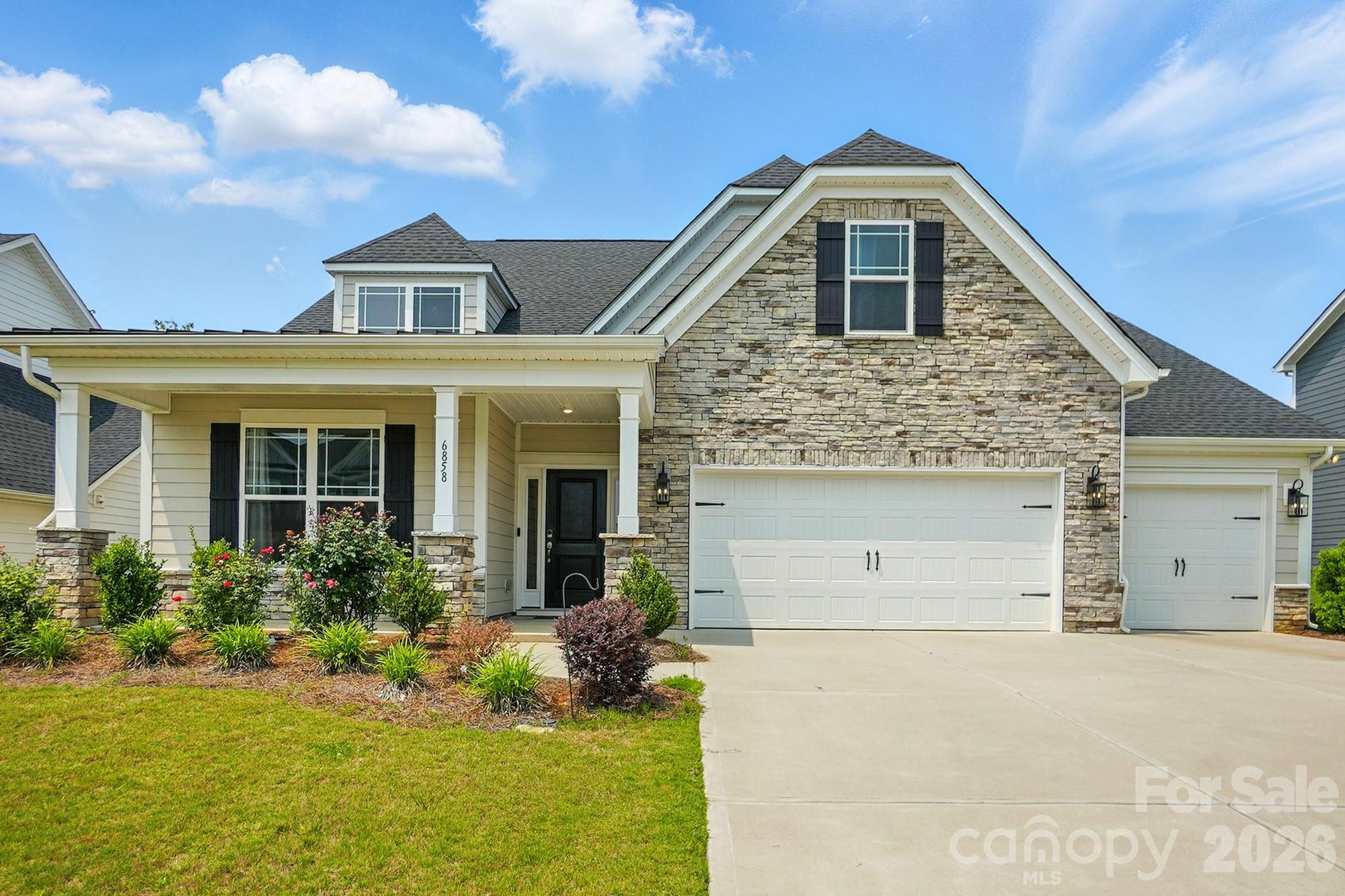 6858 Hunts Mesa Drive