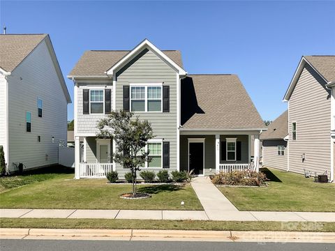 Photo of 417 Kiser Lane, Locust, NC 28097 (MLS # 4312317)