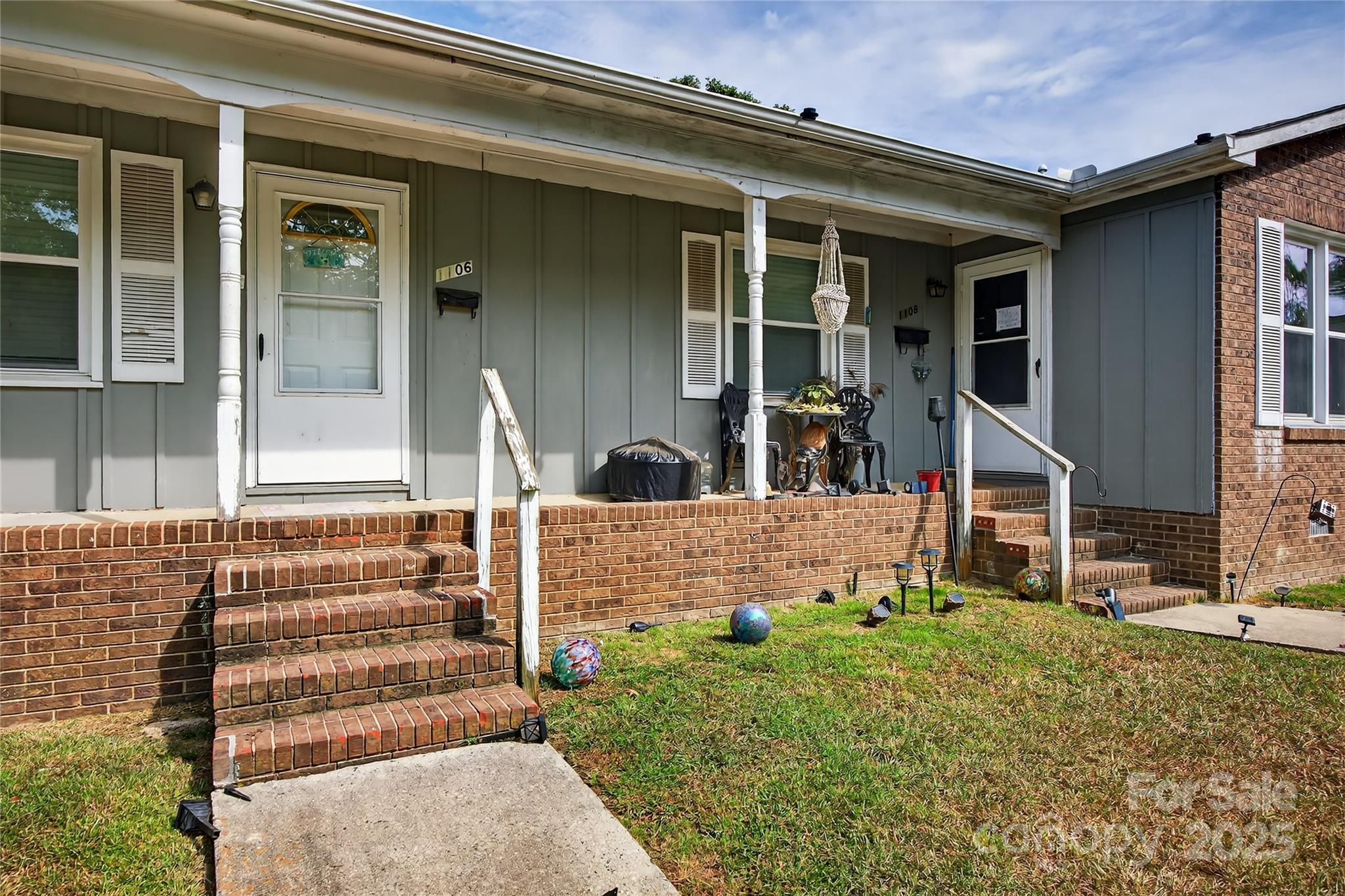 1108 & 1106 N Church Street