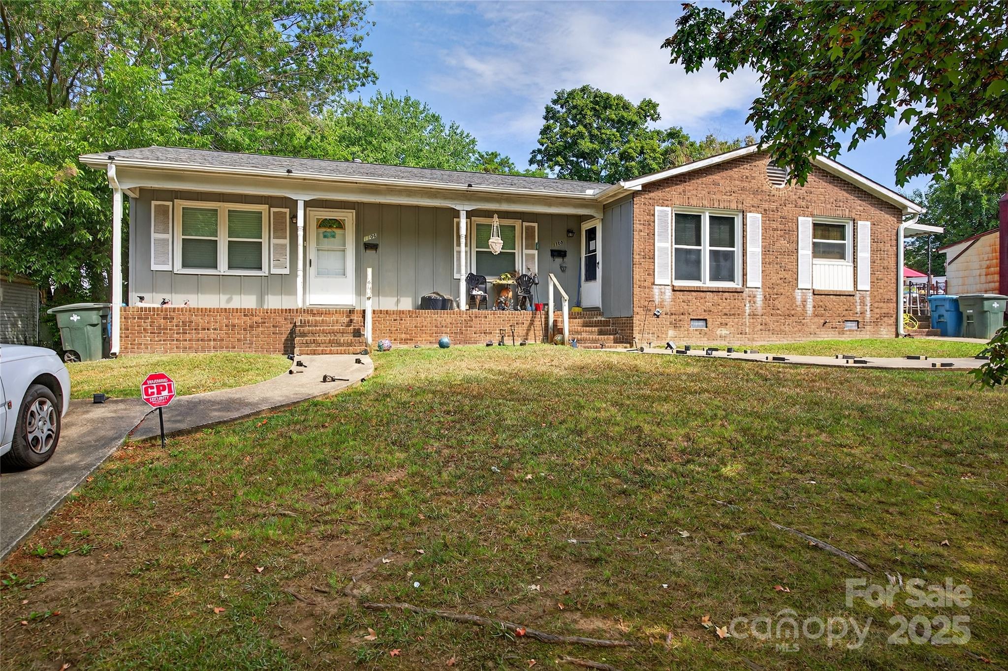 1108 & 1106 N Church Street