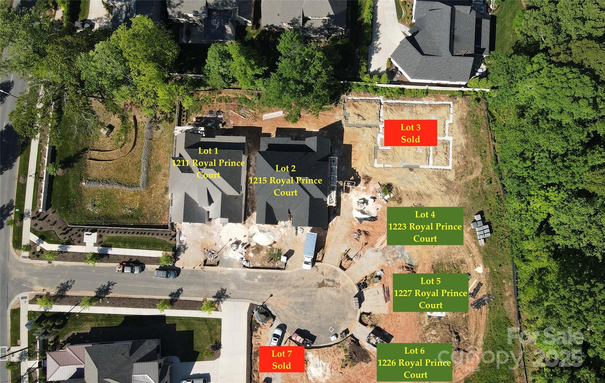 1223 Royal Prince Court