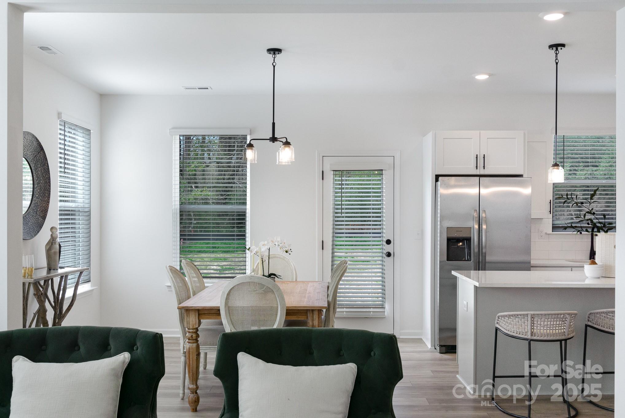 The Pines at Paw Creek - Residential