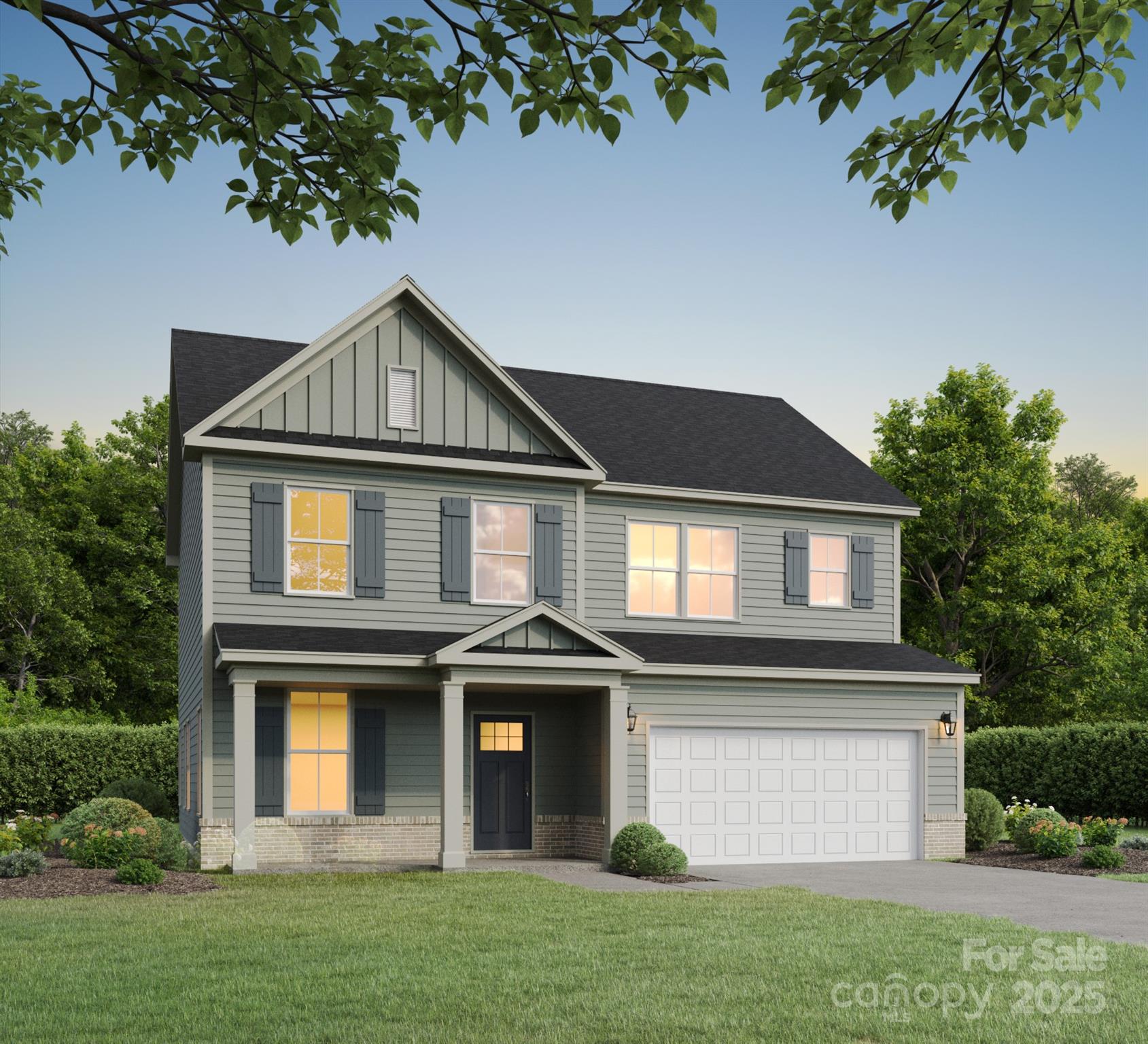 The Pines at Paw Creek - Residential