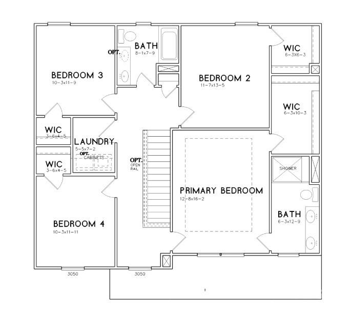 The Pines at Paw Creek - Residential