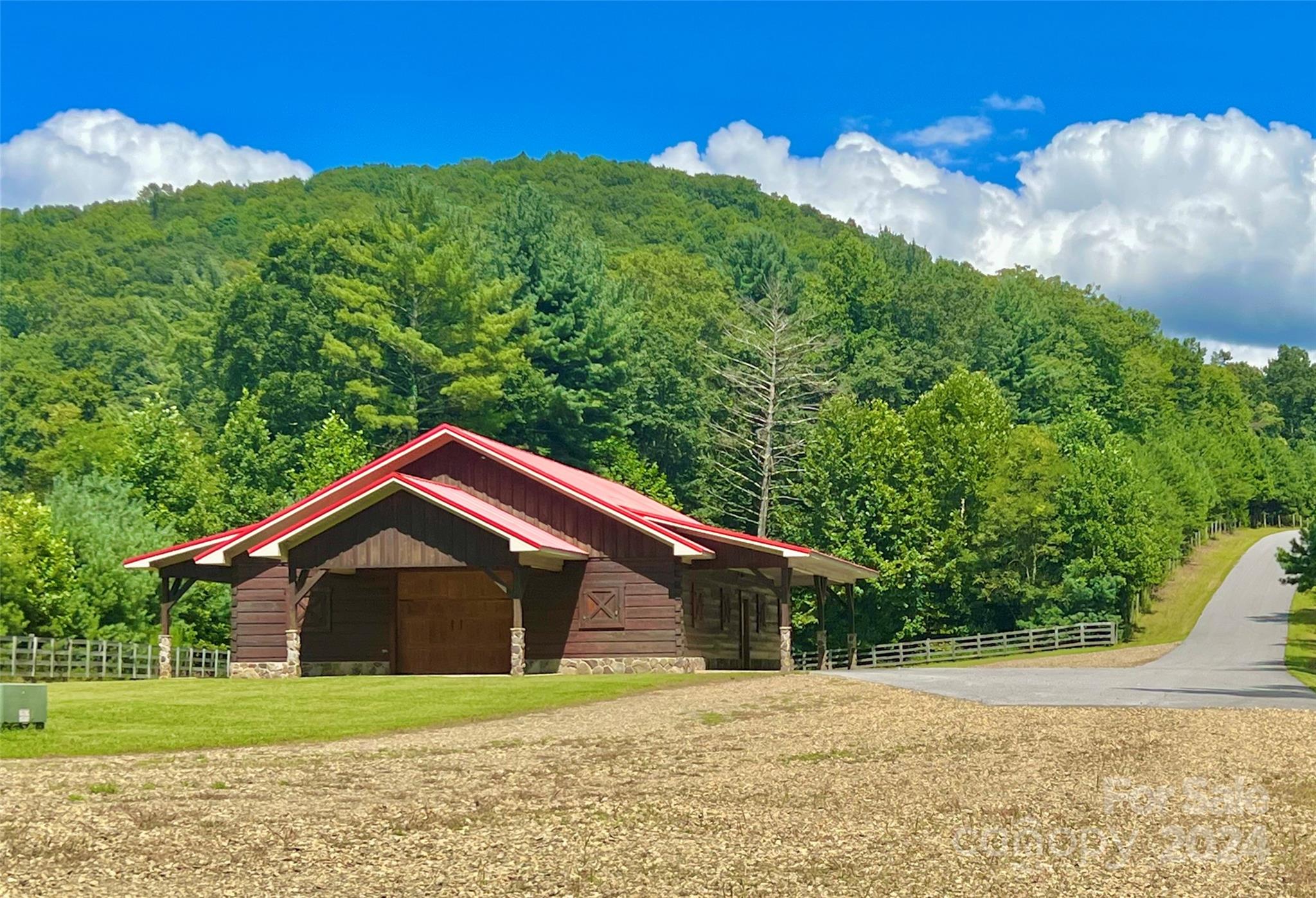 Chestnut Mountain Farms - Land