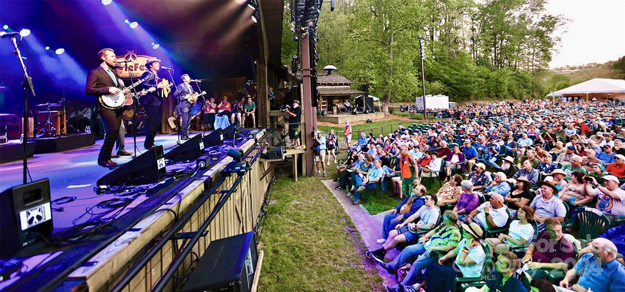 Chestnut Mountain Farms - Land