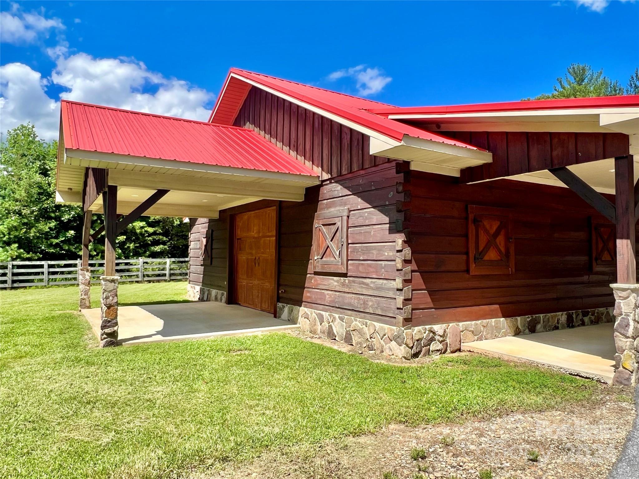 Chestnut Mountain Farms - Land
