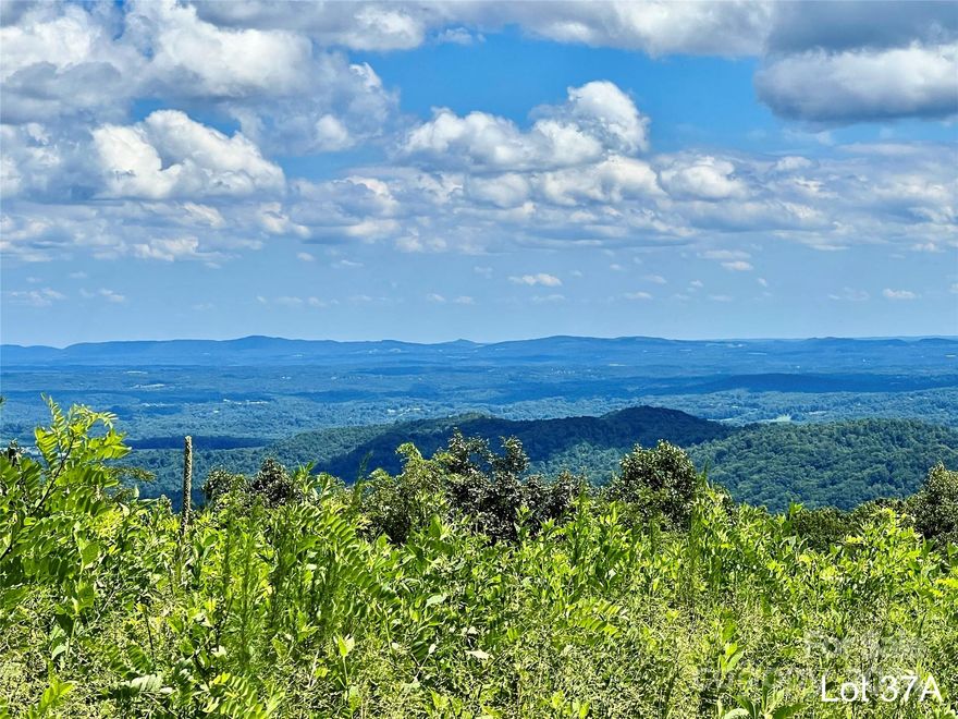 Build your mountain dream home and horse barn at Chestnut Mountain Farms, an idyllic gated community nestled just below the Blue Ridge Parkway in Western North Carolina. Lot 37A is 20+ acres with panoramic views dominated by the Blue Ridge Mountains, stretching from the New River Valley below to the far reaching horizon peaks. Cleared flat acreage can be easily fenced. Pond and creek on the lot. CMF is an outdoor haven of quiet solace, immersed in Mother Nature. Hike, bike, ride horses on community trails, past mountain streams, picturesque overlooks and shaded glens. The community gazebo and pavilion are the ideal outdoor oasis for picnicking, star gazing, and warming up by the outdoor fire ring.  Just outside the gates, a wonderland of outdoor and cultural activity. Trout fish/kayak the New River – explore nearby parks, wildlife areas - enjoy outdoor concerts, festivals, art exhibitions, and historical museums. CMF owners may have barns/horses as dictated in Covenants & Restrictions