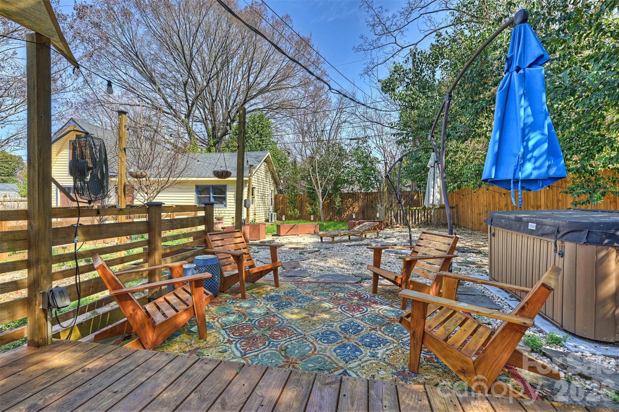 Country Club Heights - Residential