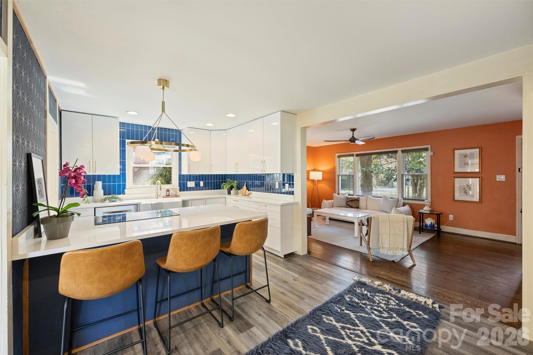 Country Club Heights - Residential