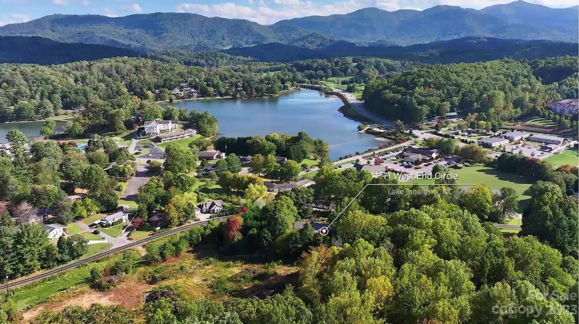 Lake Junaluska Assembly - Residential