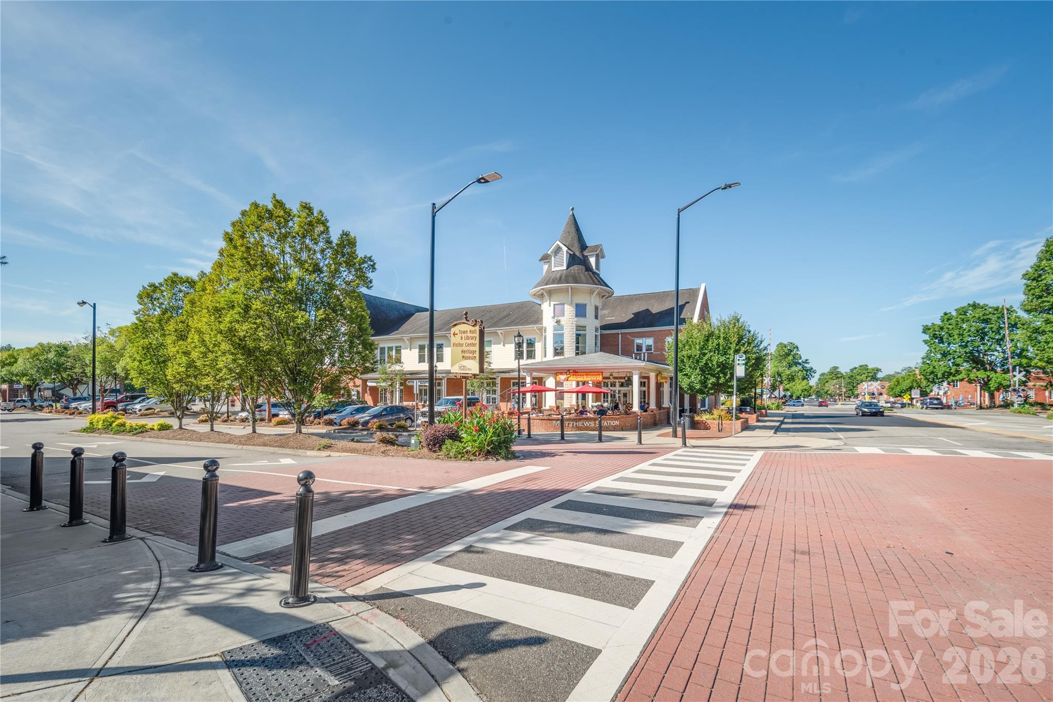 Matthews Estates - Residential