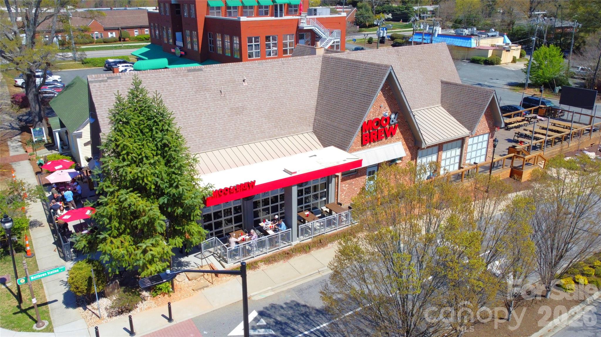 Matthews Estates - Residential