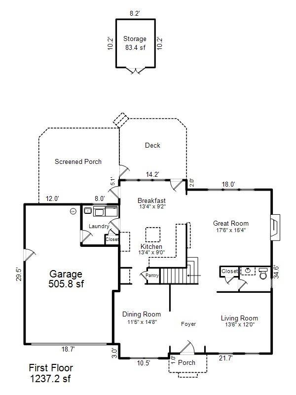 Matthews Estates - Residential