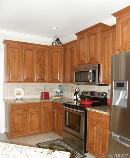 Country Club Hills - Residential