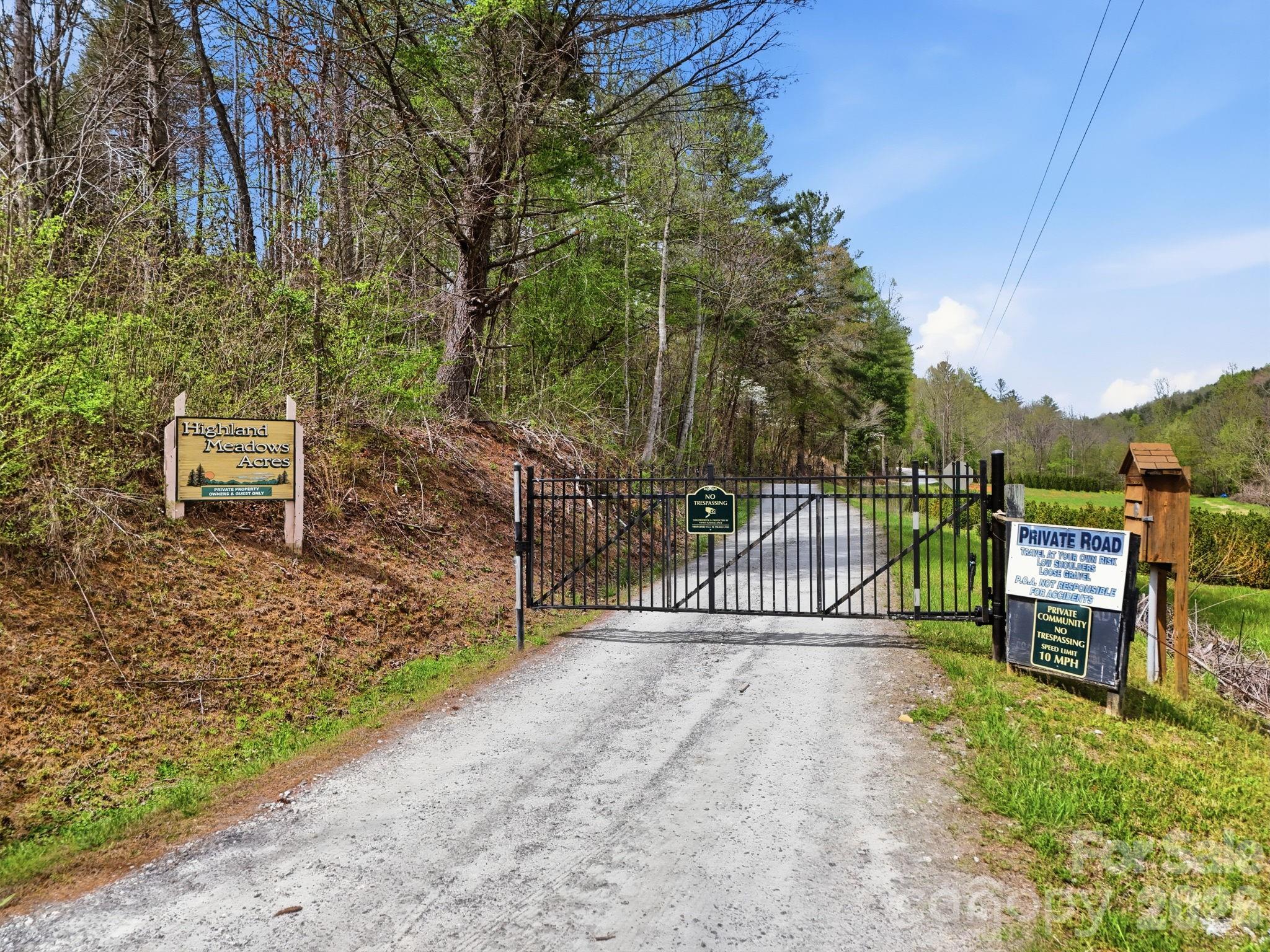 Highland Meadows - Residential