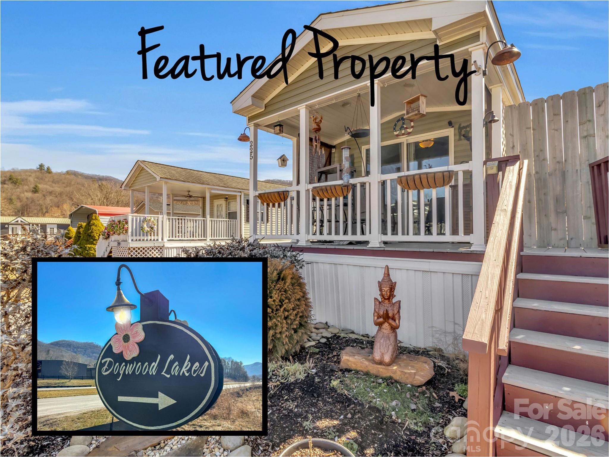 Dogwood Lakes - Residential