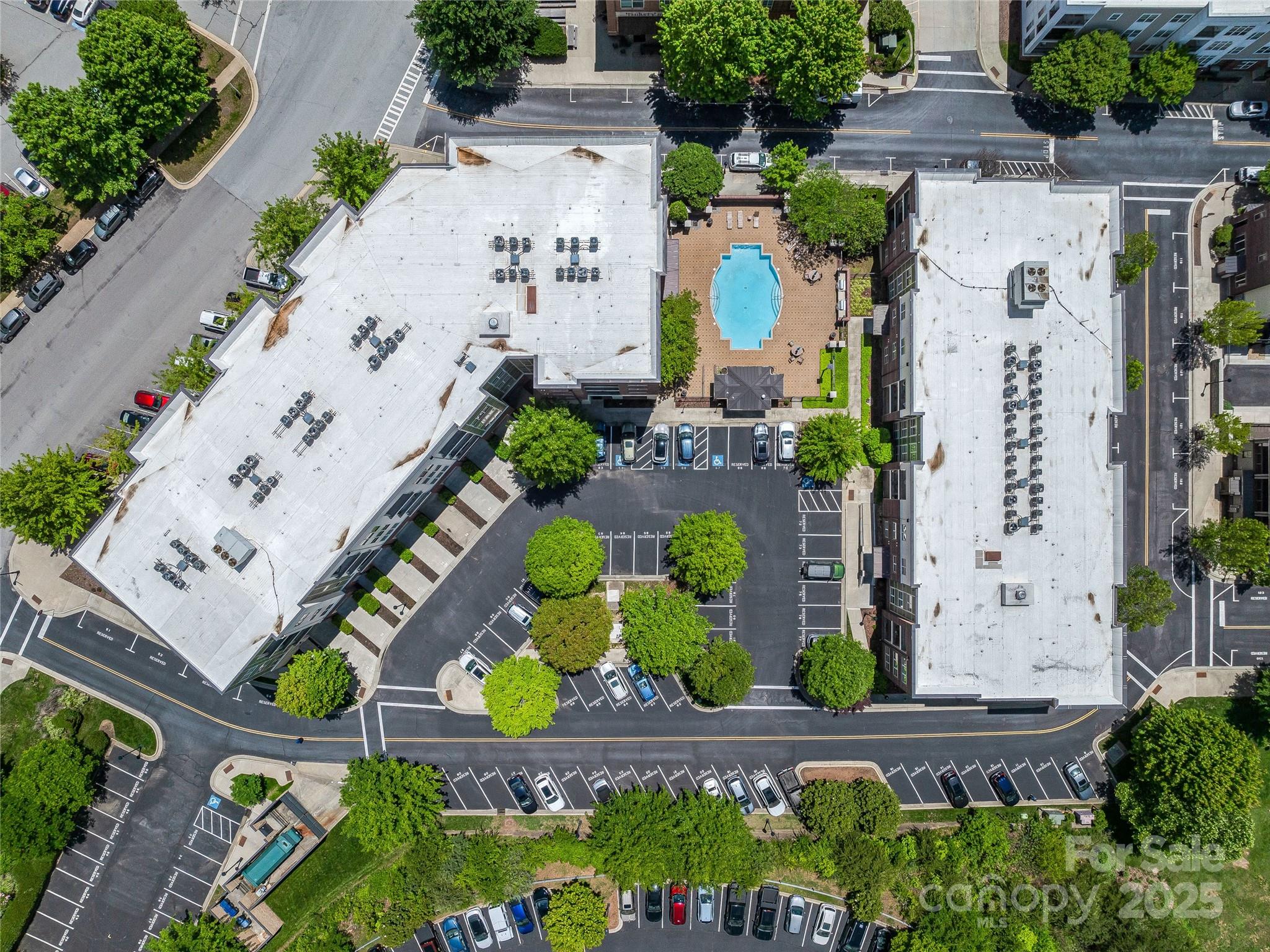Biltmore Park Town Square - Residential