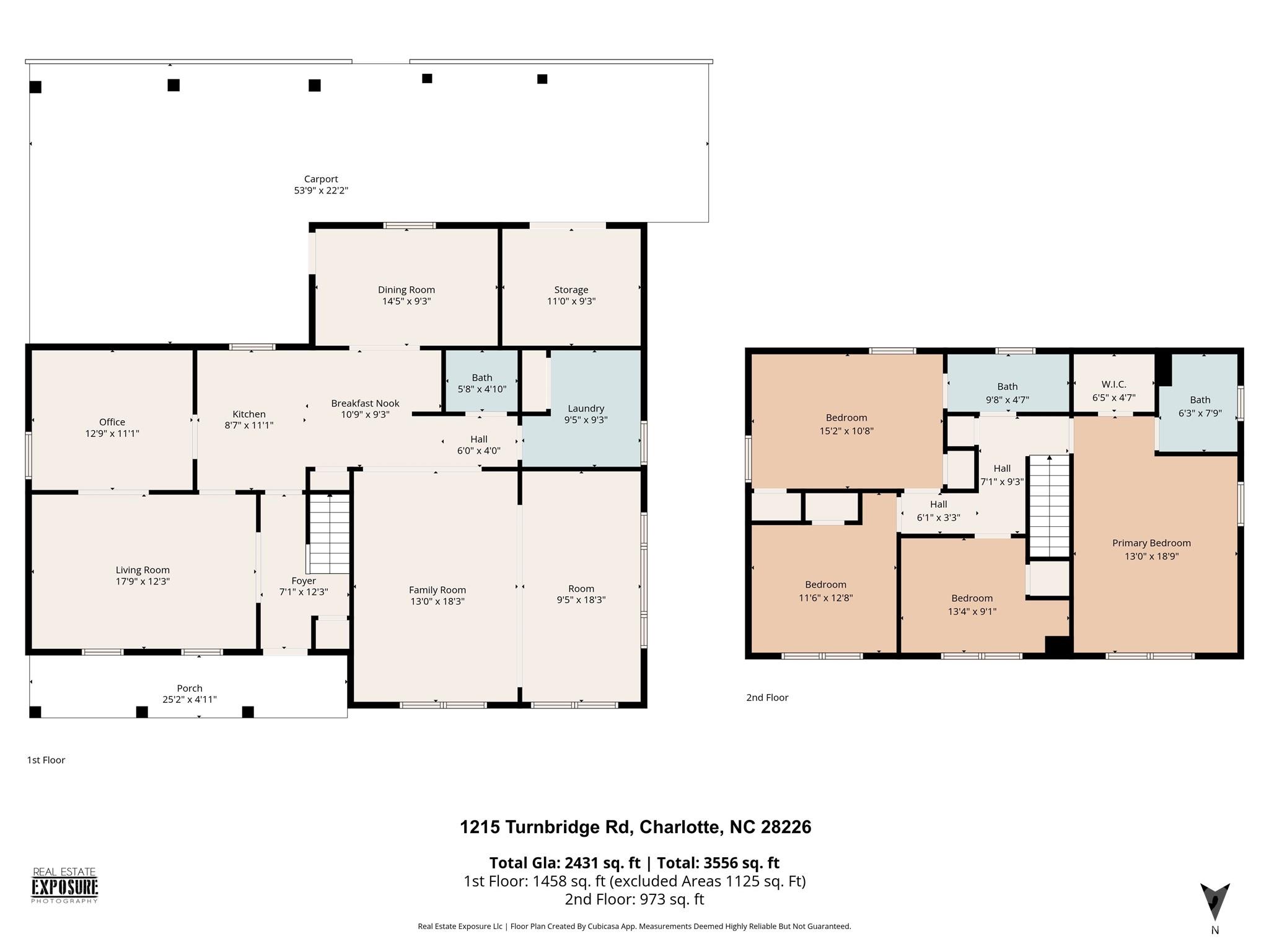 Old Farm - Residential
