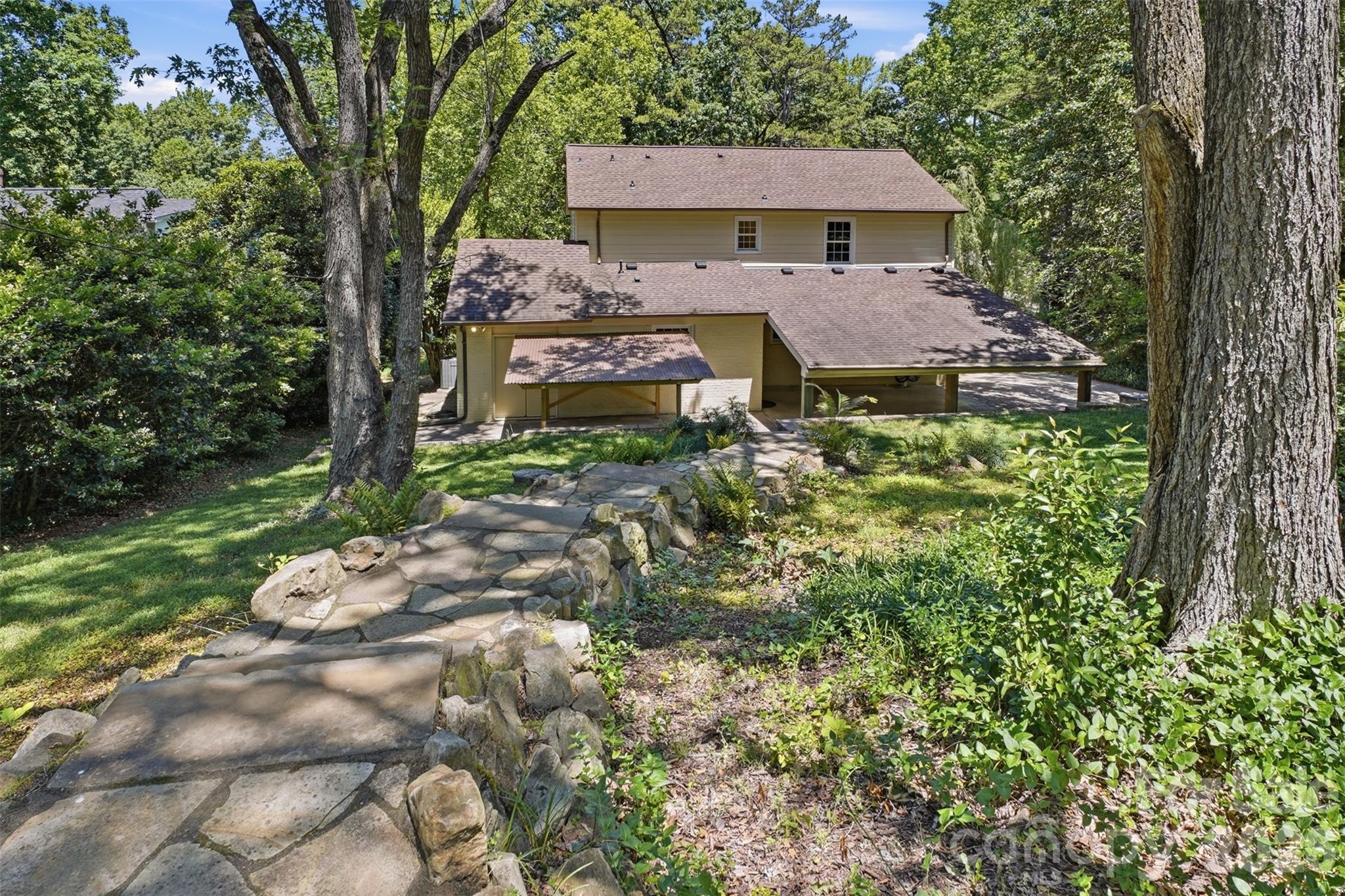 Old Farm - Residential