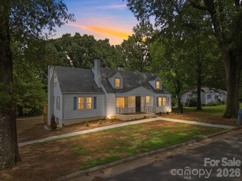 Photo of 398 Park Road, Albemarle, NC 28001 (MLS # 4390113)