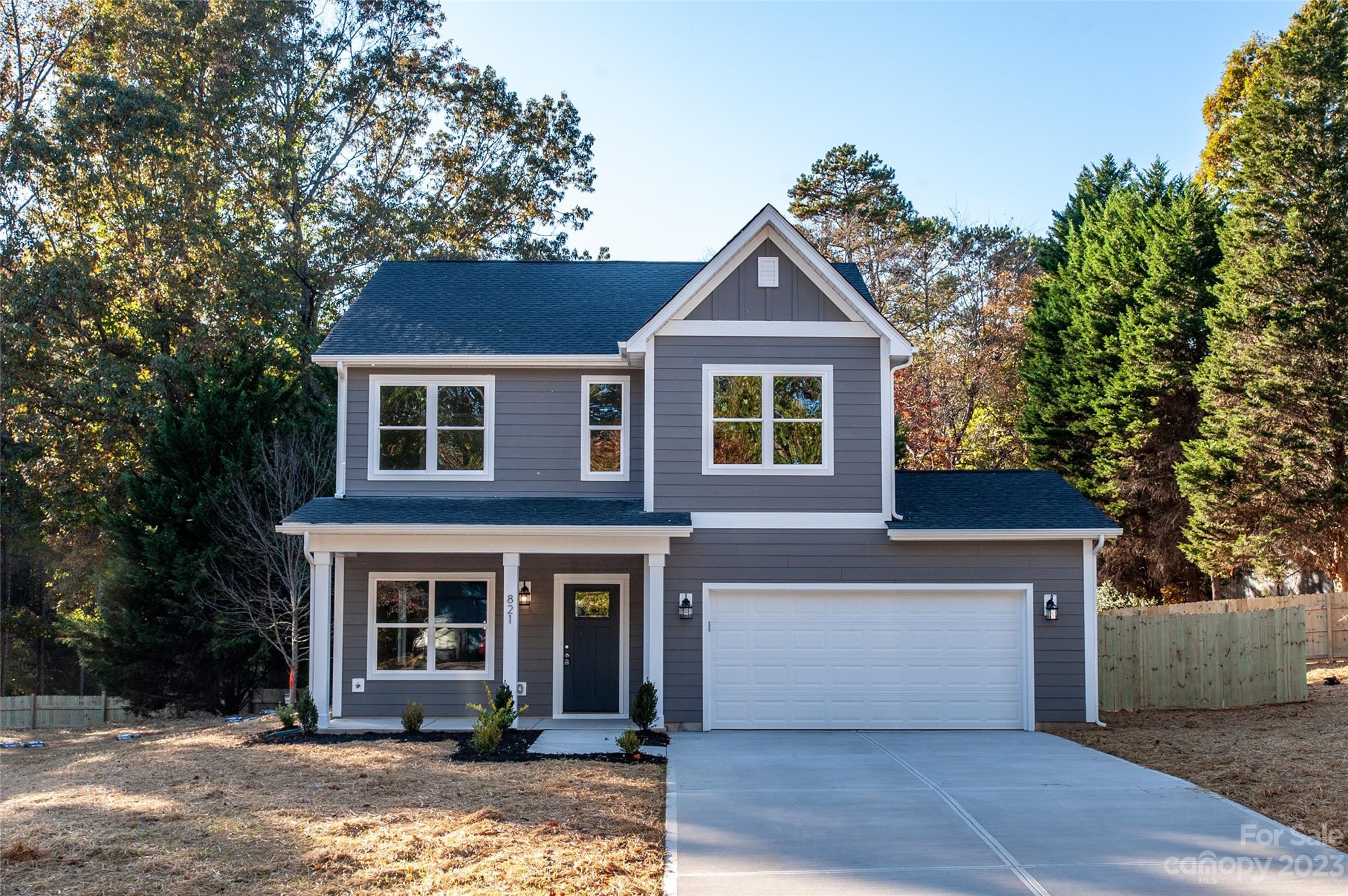 Ferncliff Estates - Residential