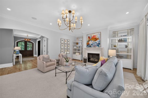 Photo of 6006 Old Providence Lane, Charlotte, NC 28226 (MLS # 4424304)