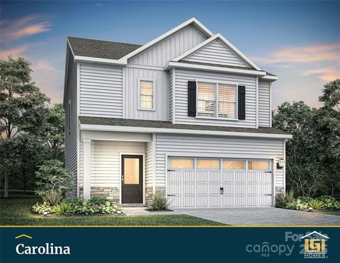 4041 Bolo Drive Charlotte NC 28215