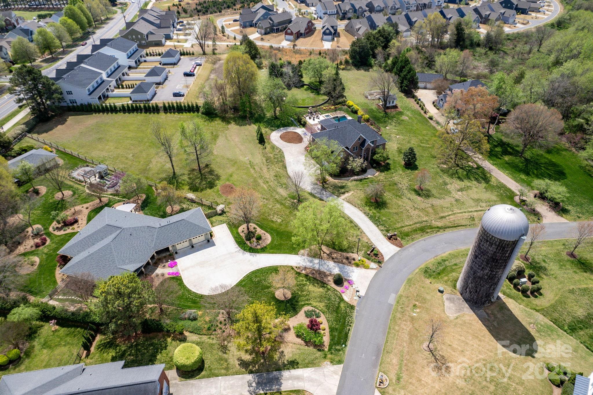 Westmoreland Farm - Residential