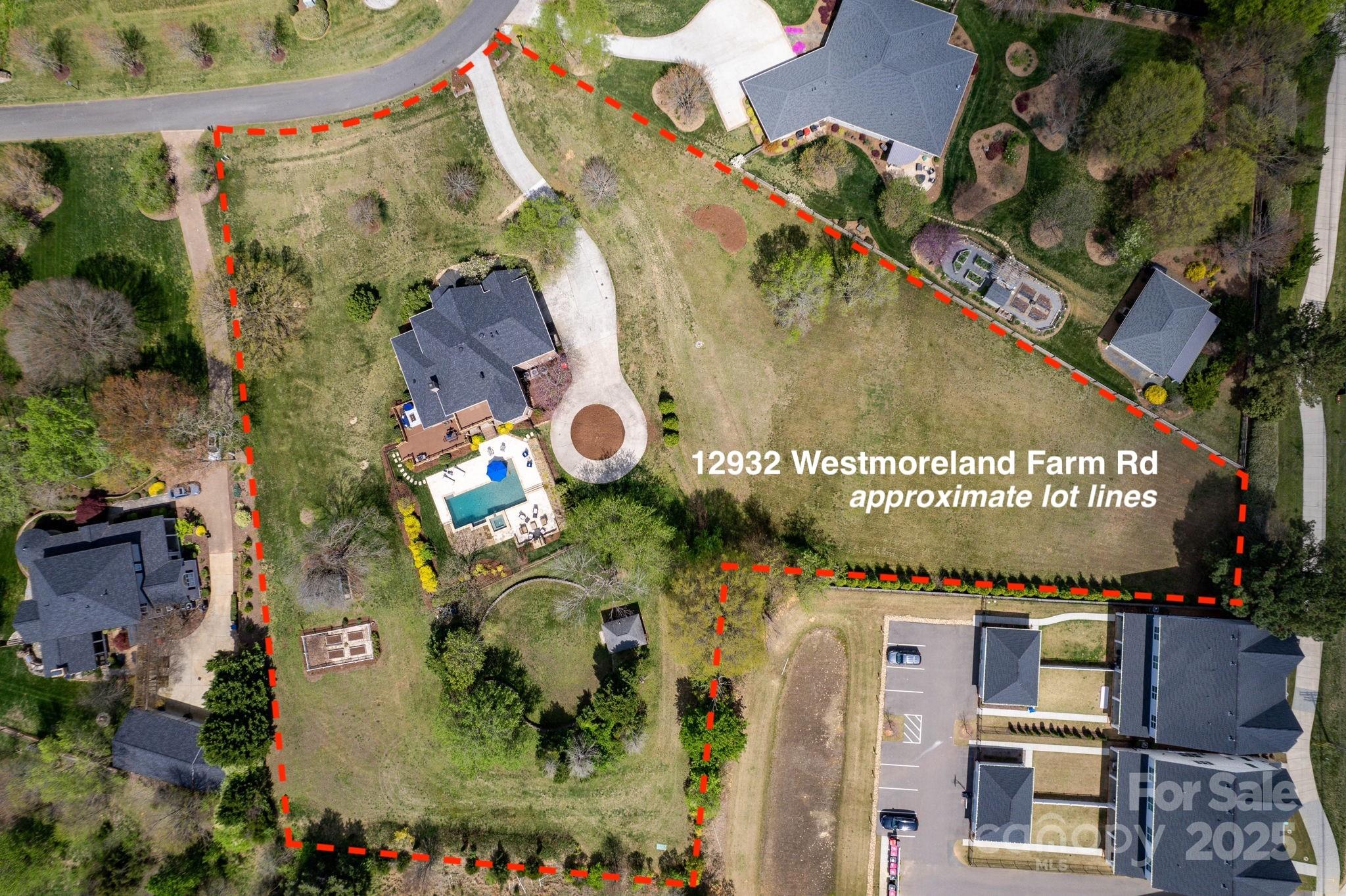 Westmoreland Farm - Residential