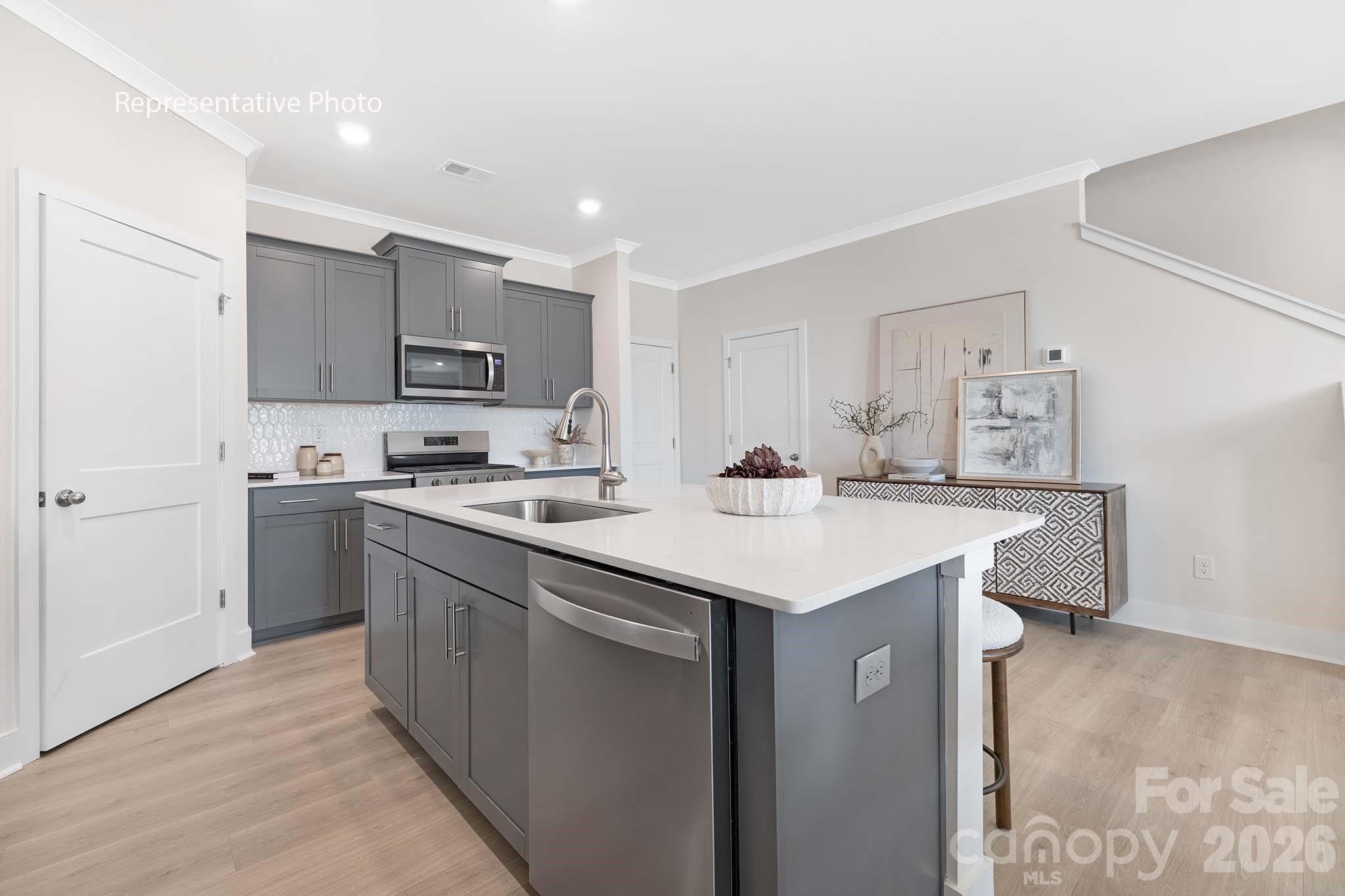 Sanctuary at Southgate - Residential