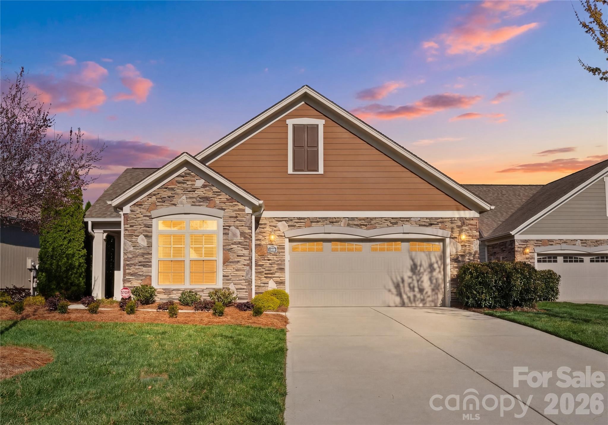 The Courtyards of Marvin - Residential