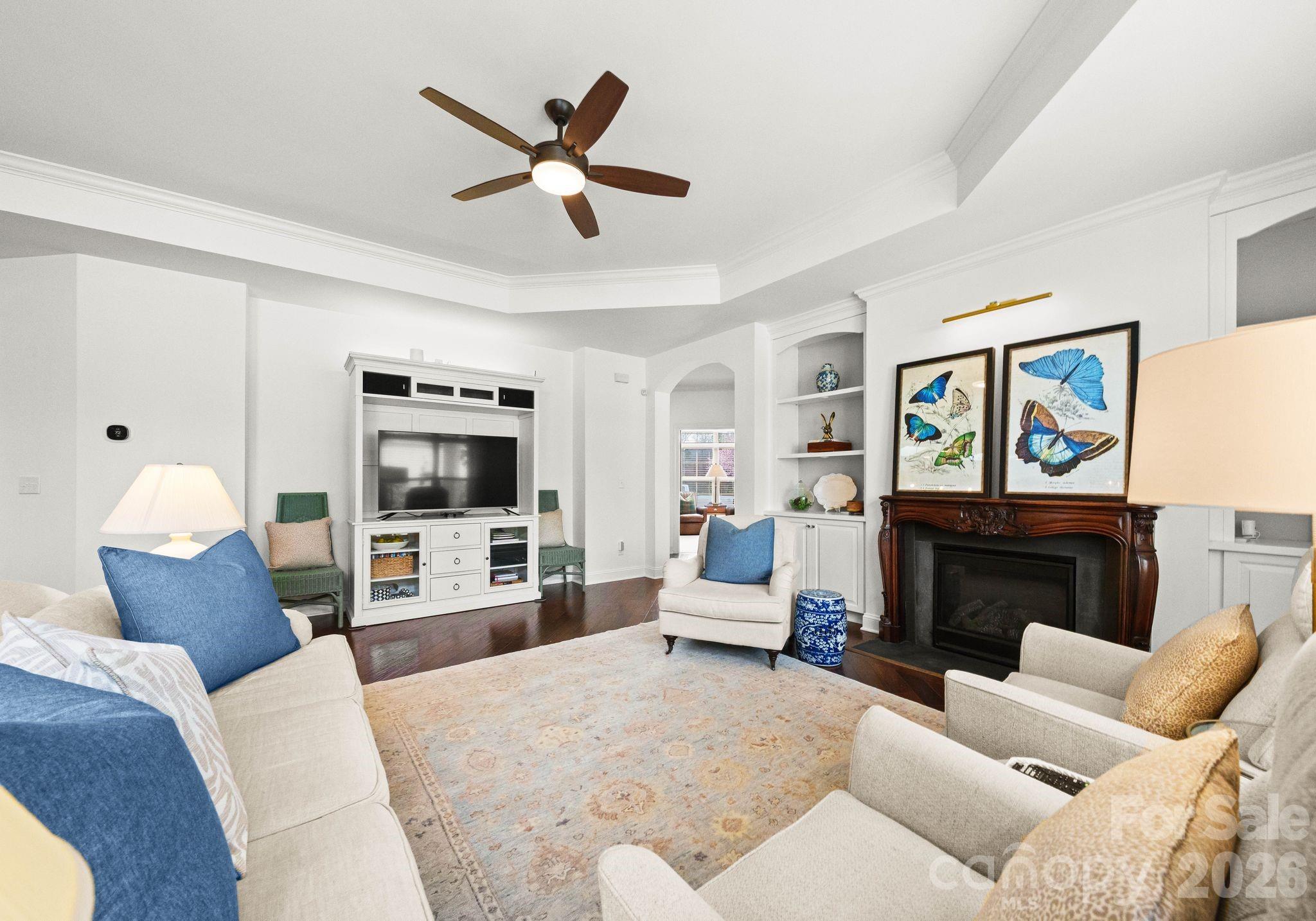 The Courtyards of Marvin - Residential