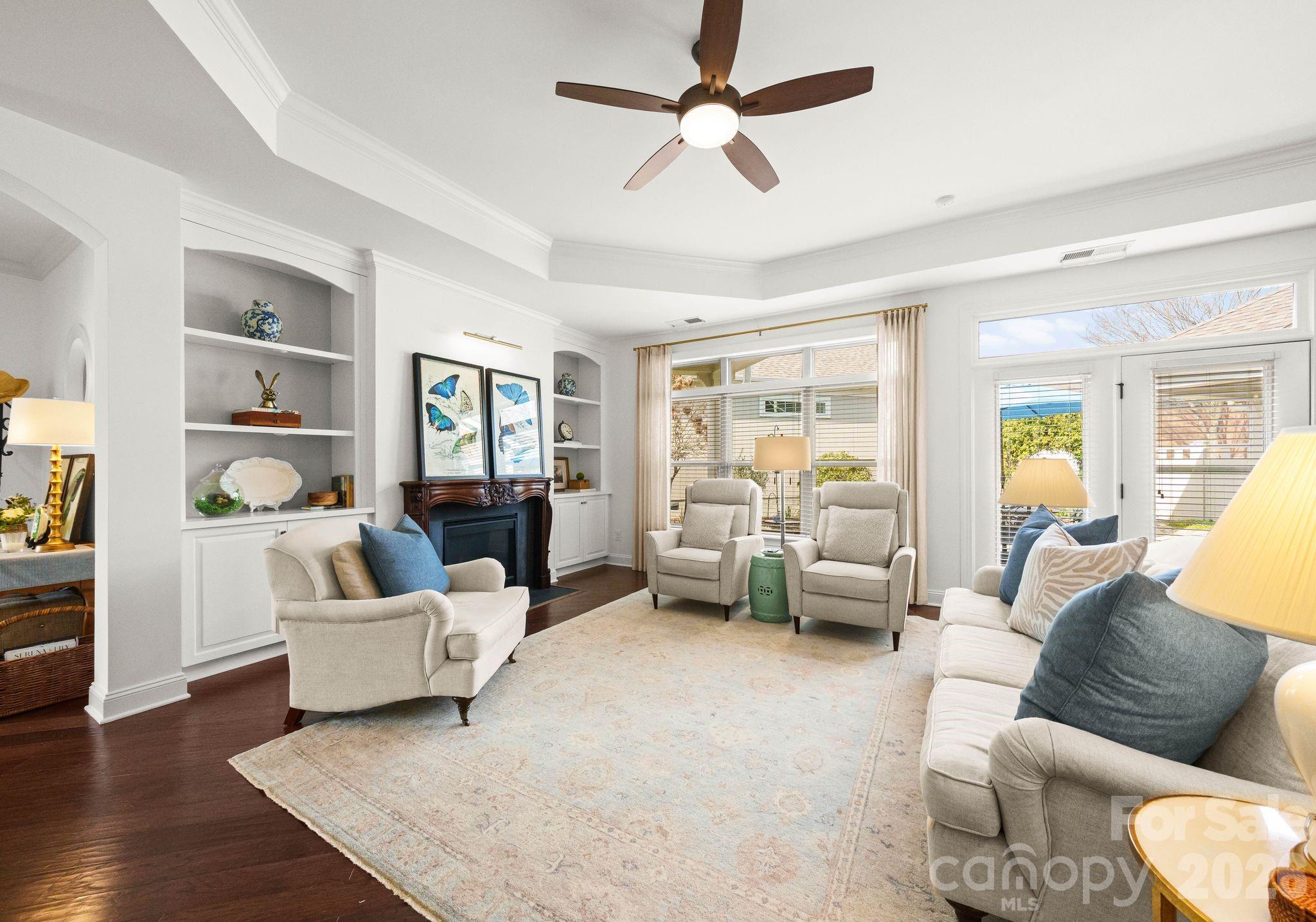 The Courtyards of Marvin - Residential