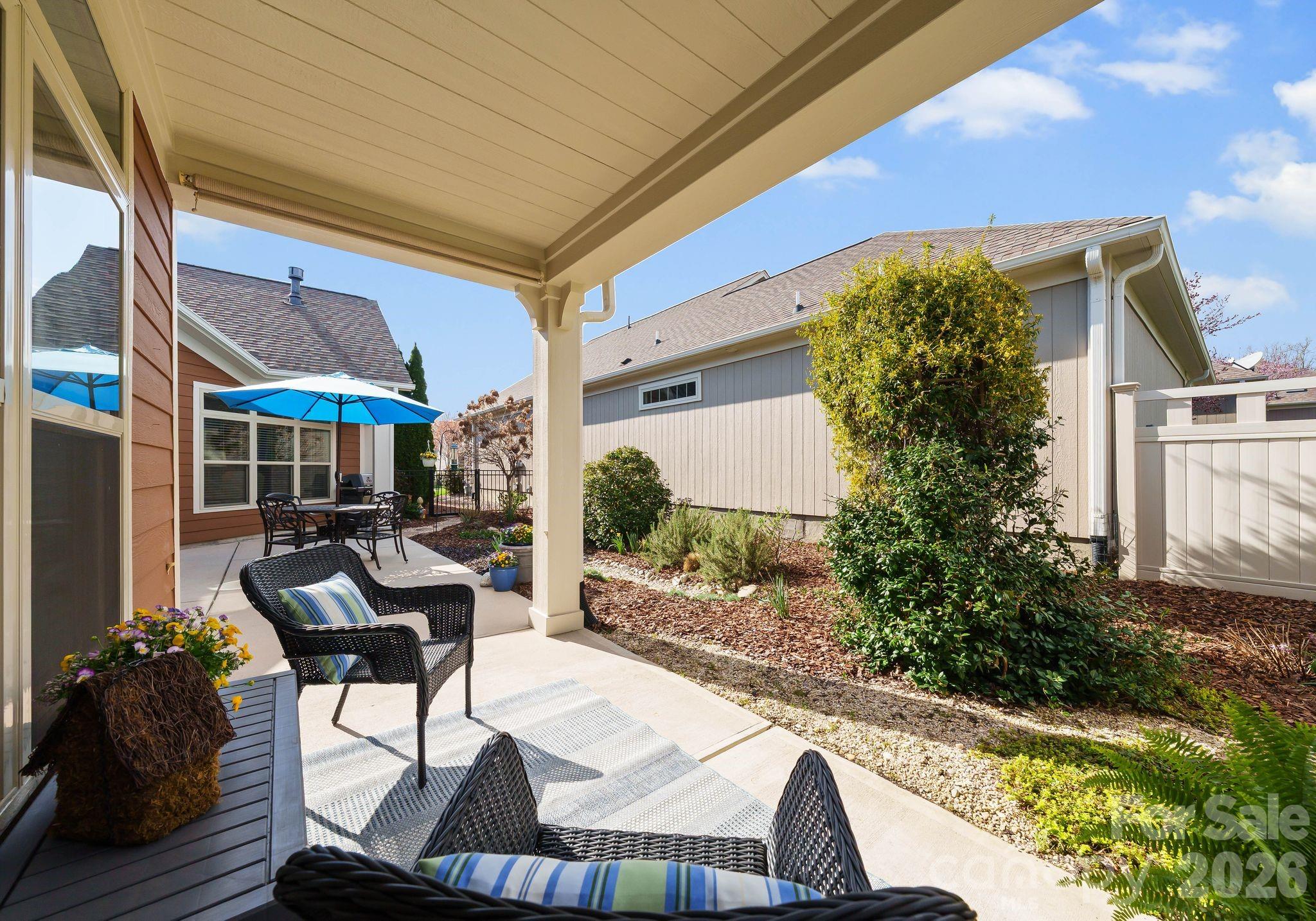 The Courtyards of Marvin - Residential