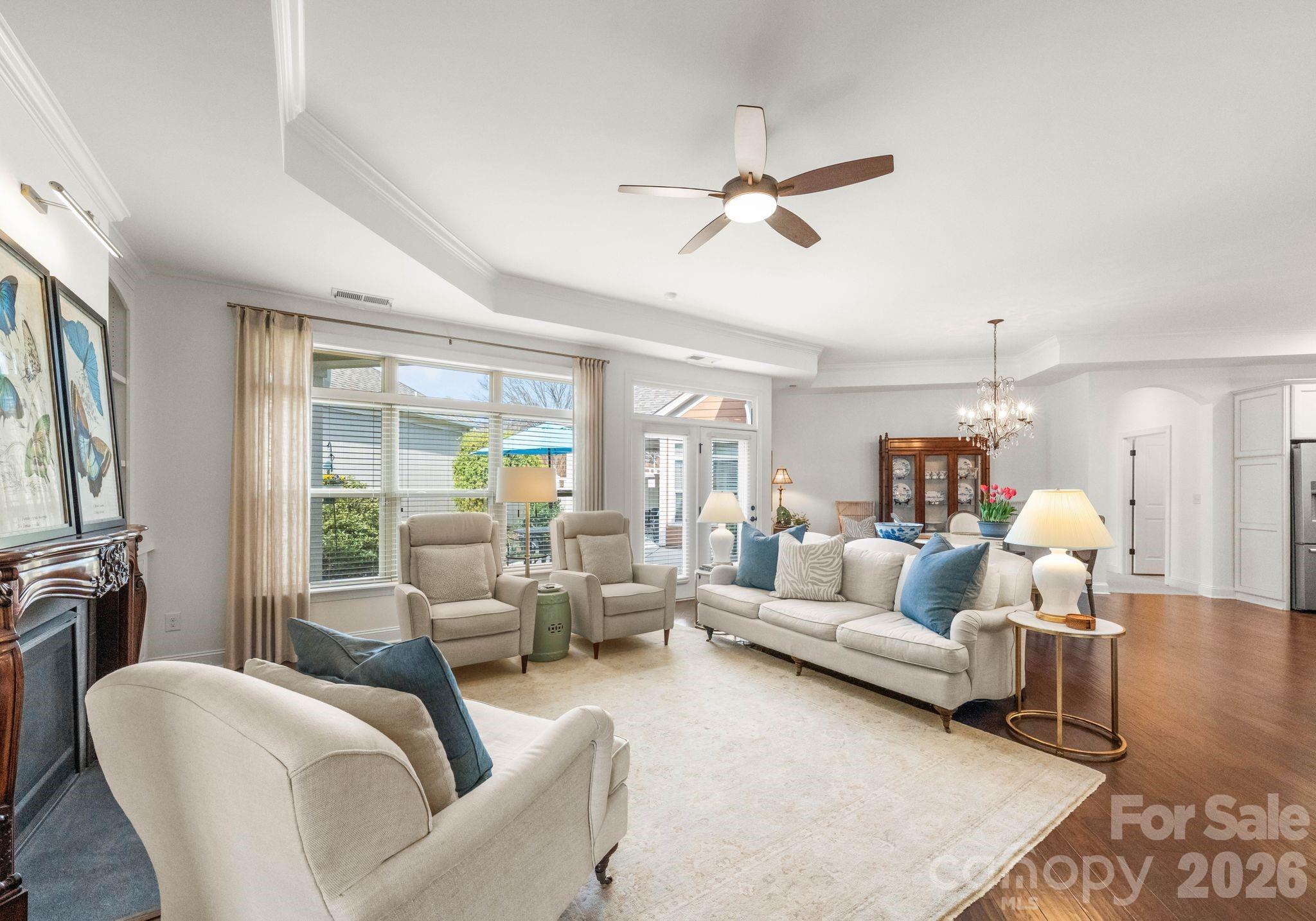 The Courtyards of Marvin - Residential