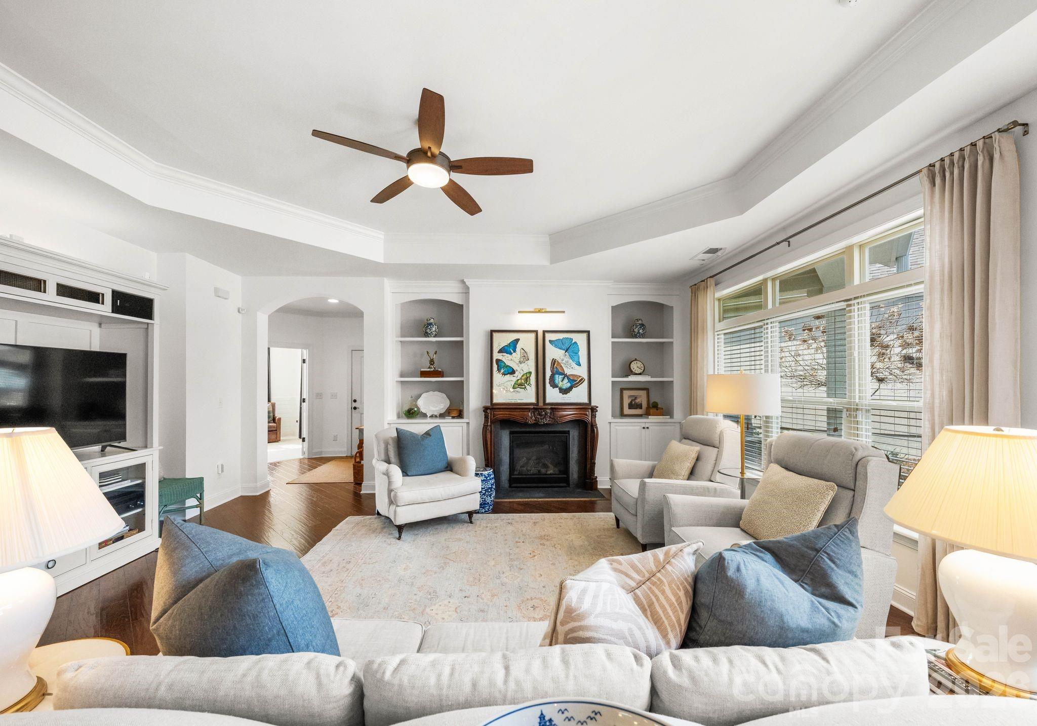 The Courtyards of Marvin - Residential