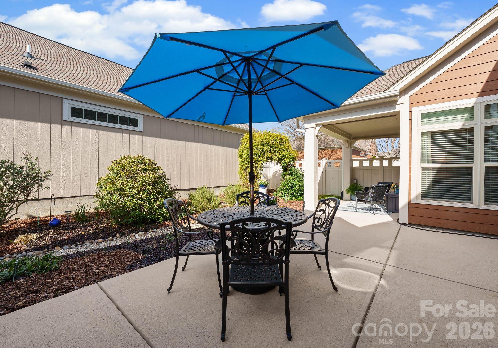 The Courtyards of Marvin - Residential