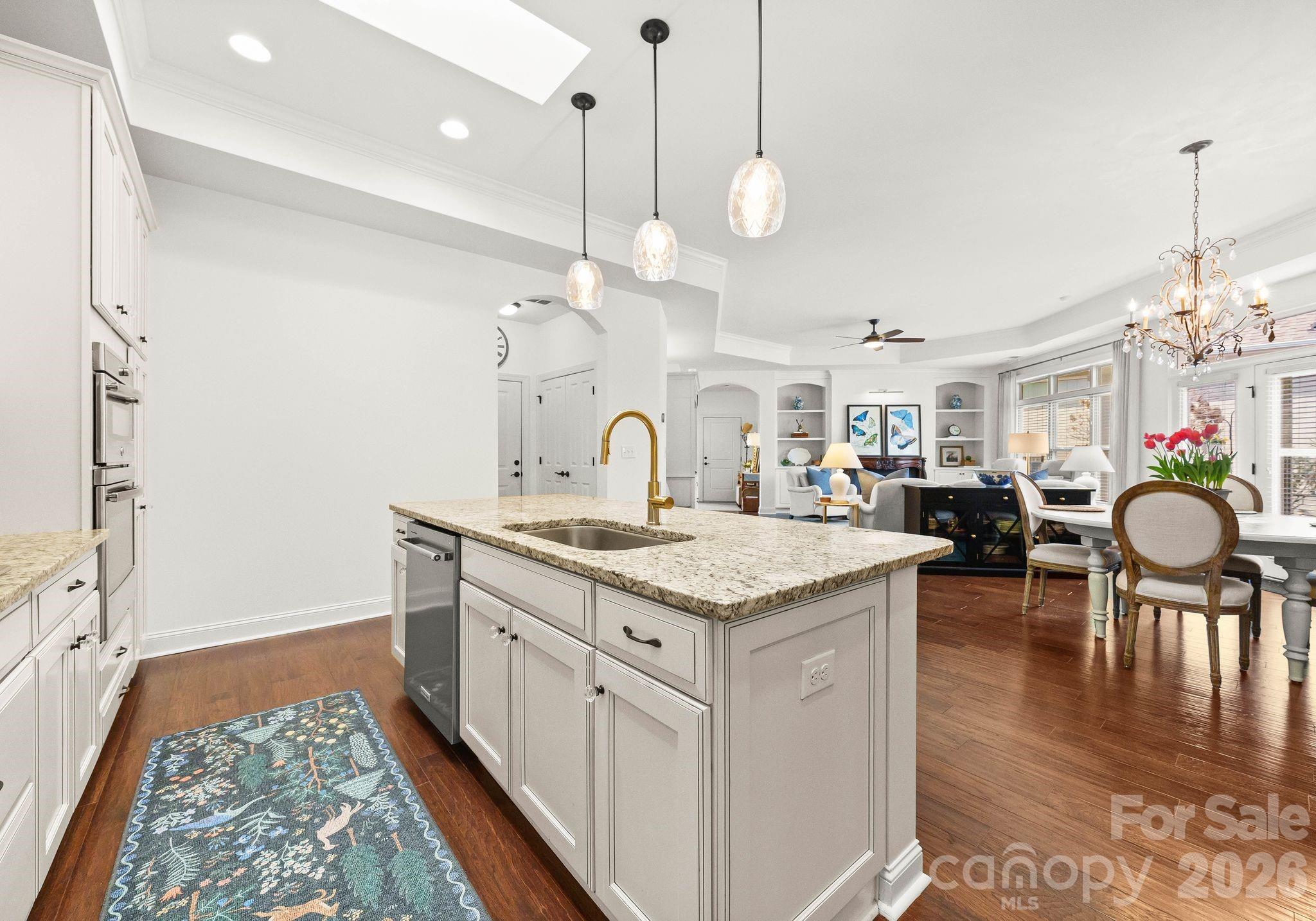 The Courtyards of Marvin - Residential