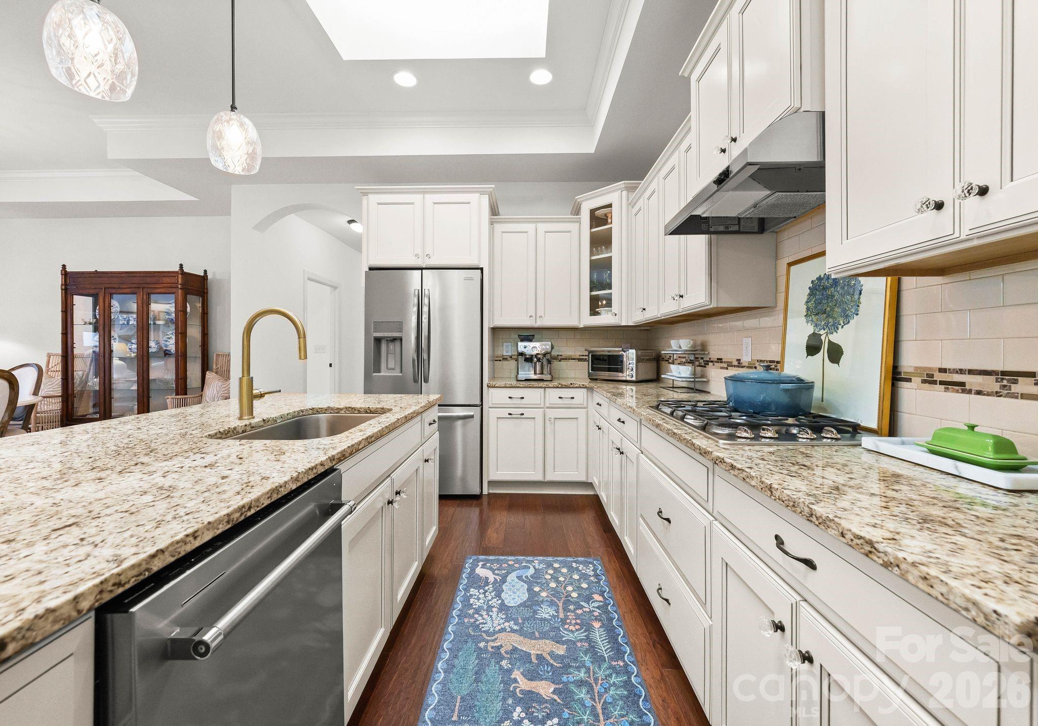 The Courtyards of Marvin - Residential