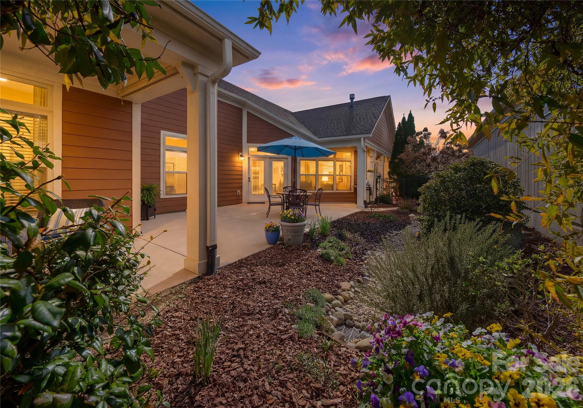 The Courtyards of Marvin - Residential