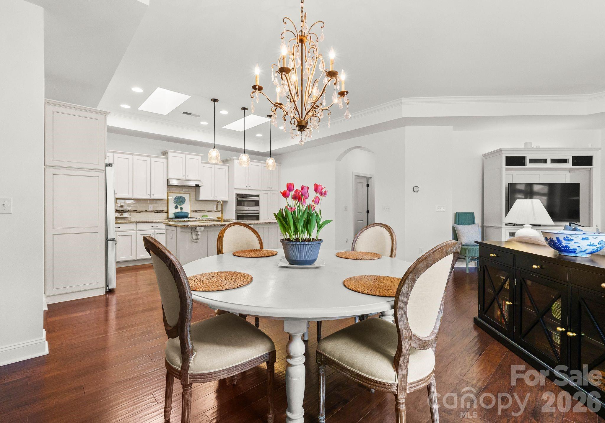 The Courtyards of Marvin - Residential