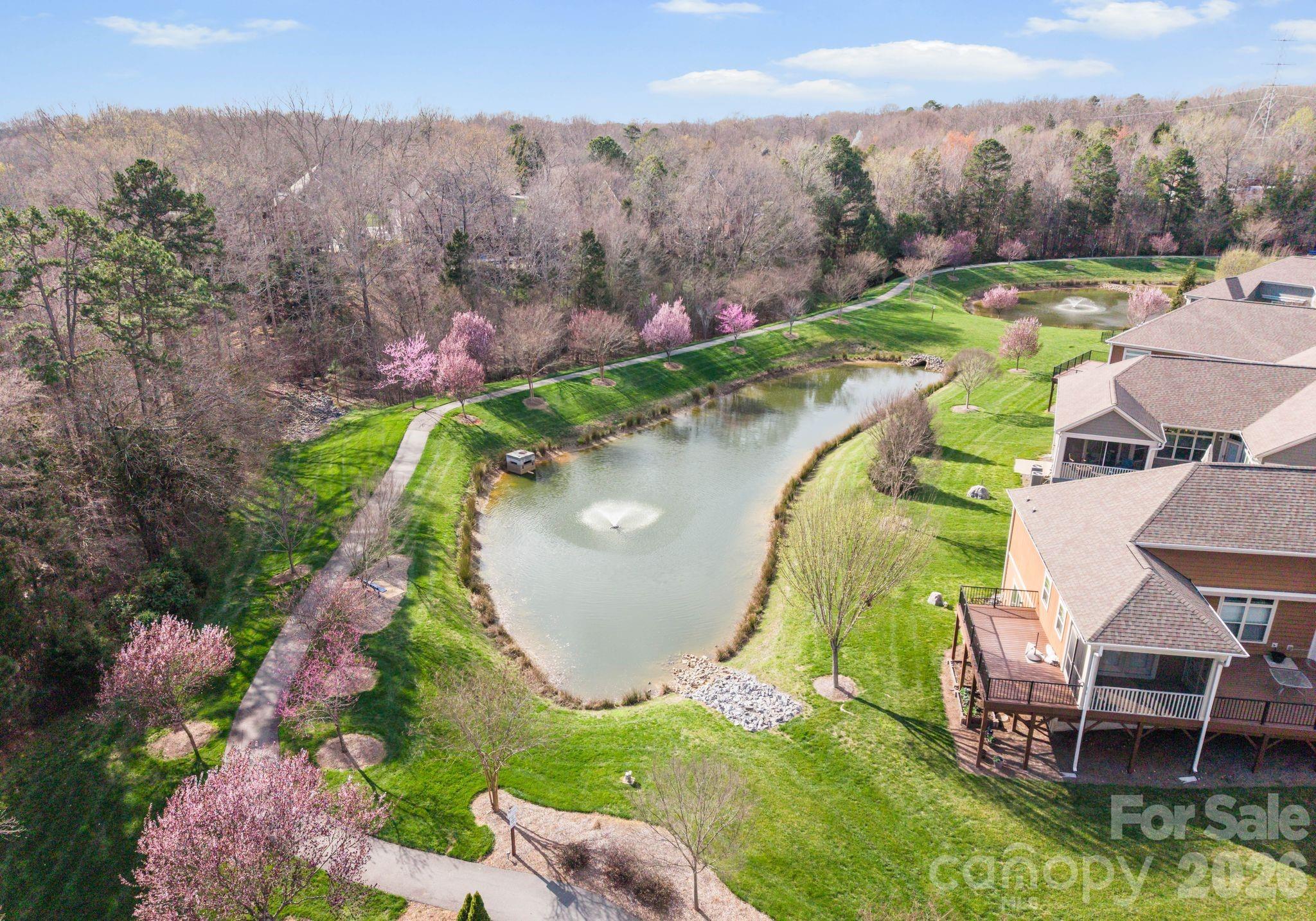 The Courtyards of Marvin - Residential